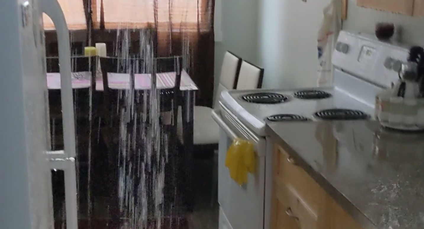 Water Leak